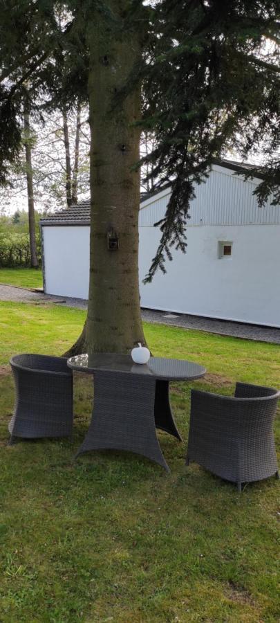 Au "Cottage Paisible" Rendeux Exterior photo
